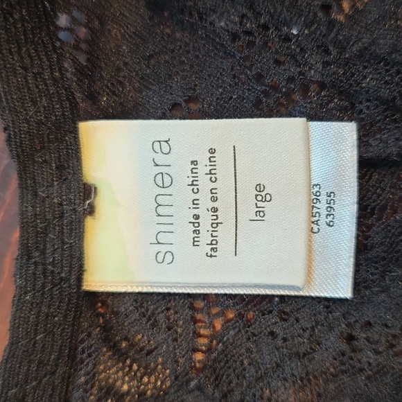 Assorted Women's Panties 12 Pairs Size Large- FineToo, PureBeauty, Shimera,Aerie - Picture 8 of 15